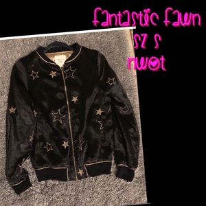 Sz S NWOT jacket 🌟